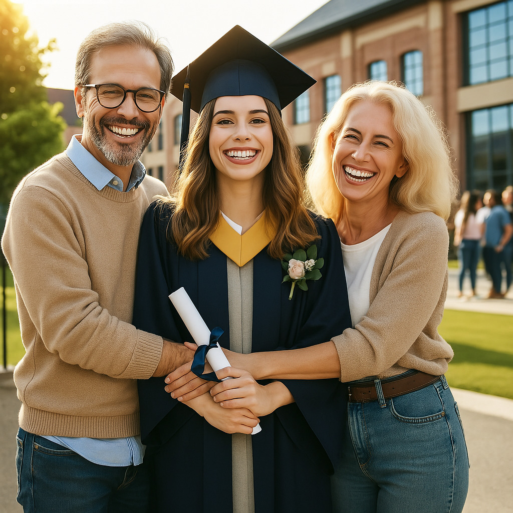 familia feliz